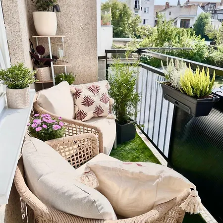 Apartment Wonderland