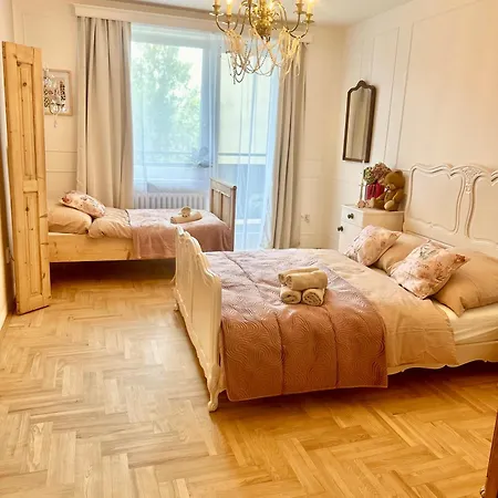 Wonderland Apartment Brünn