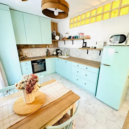 Wonderland Appartement